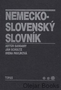 Nemecko-slovenský slovník