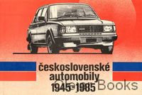 Československé automobily 1945-1985