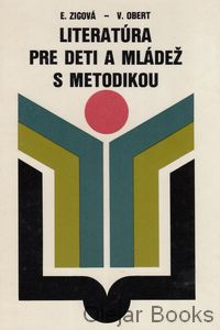 Literatúra pre deti a mládež s metodikou