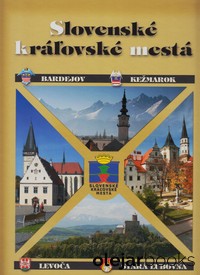 Slovenské kráľovské mestá