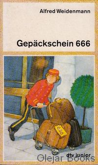 Gepäckschein 666