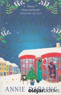 A Winter Kiss on Rochester Mews
