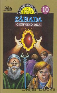 Záhada ohnivého oka