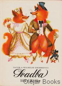Svadba líšky Ryšky