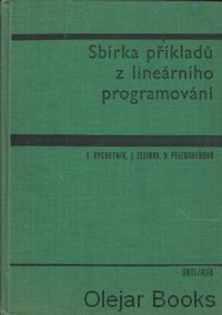 Sbírka příkladů z lineárního programování
