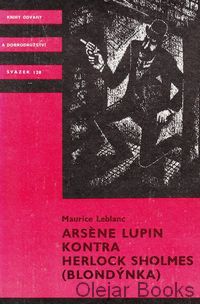 Arsène Lupin kontra Herlock Sholmes