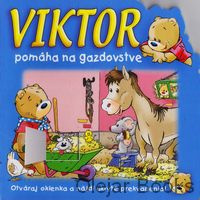 Viktor pomáha na gazdovstve