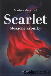 Mesačné kroniky 2: Scarlet