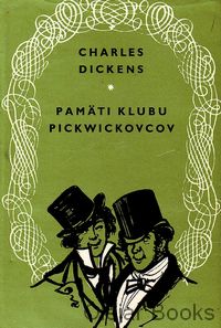 Pamäti klubu Pickwickovcov