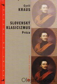 Slovenský klasicizmus - Próza