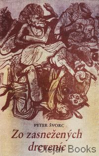 Zo zasnežených dreveníc