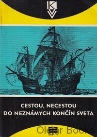 Cestou, necestou do neznámych končín sveta