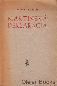 Martinská deklarácia