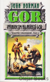 Vyhnancem na planetě Gor