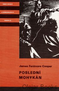 Poslední Mohykán
