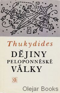 Dějiny peloponnéské války