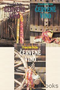 Červené víno 1, 2, 3