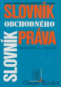Slovník obchodného práva