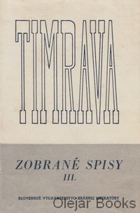 Zobrané spisy III.