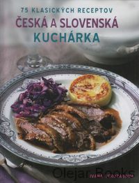Česká a slovenská kuchárka