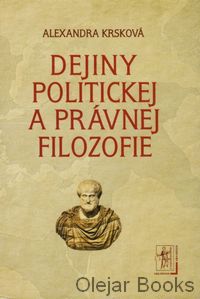 Dejiny politickej a právnej filozofie