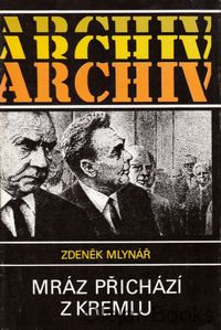 Mráz přichází z Kremlu