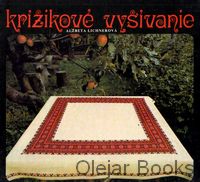 Krížikové vyšívanie