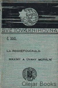 Maximy a úvahy morální