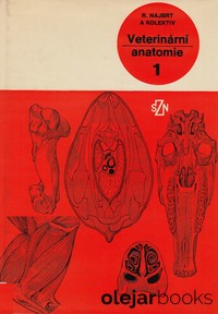 Veterinární anatomie 1