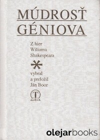Múdrosť géniova