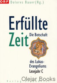 Erfüllte Zeit