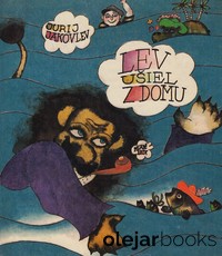 Lev ušiel z domu
