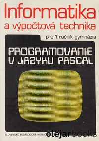 Programovanie v jazyku Pascal