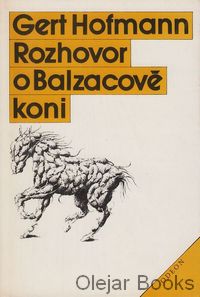 Rozhovor o Balzacově koni