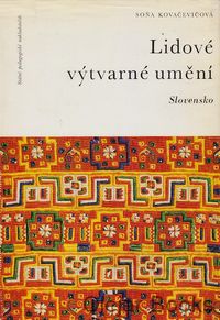 Lidové výtvarné umění Slovensko
