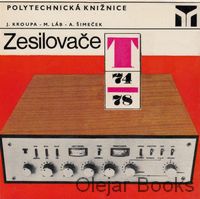 Zesilovače T74/78