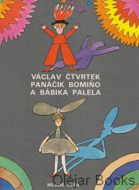 Panáčik Bomiňo a bábika Palela