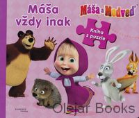 Máša a medveď - Máša vždy inak