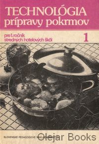 Technológia prípravy pokrmov 1