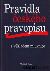 Pravidla českého pravopisu