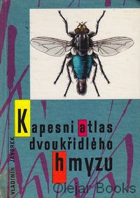 Kapesní atlas dvoukřídlého hmyzu