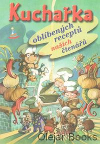 Kuchařka oblíbených receptů našich čtenářů