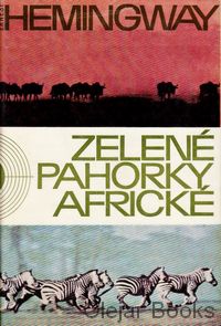 Zelené pahorky africké