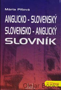 Anglicko-slovenský a slovensko-anglický slovník