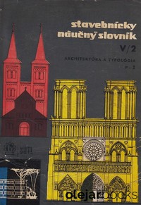 Stavebnícky náučný slovník V/2
