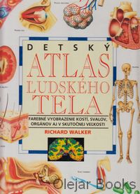 Detský atlas ľudského tela