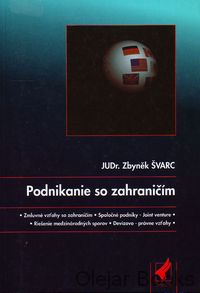 Podnikanie so zahraničím