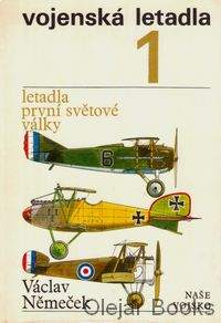 Vojenská letadla 1