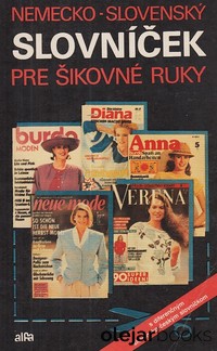 Nemecko-slovenský slovníček pre šikovné ruky