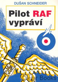 Pilot RAF vypráví